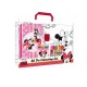 Set Disney Minnie de colorat A4 cu 22 piese